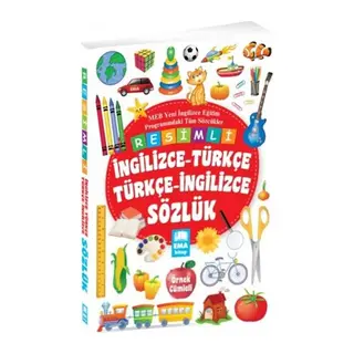 Resimli İngilizce Sözlük