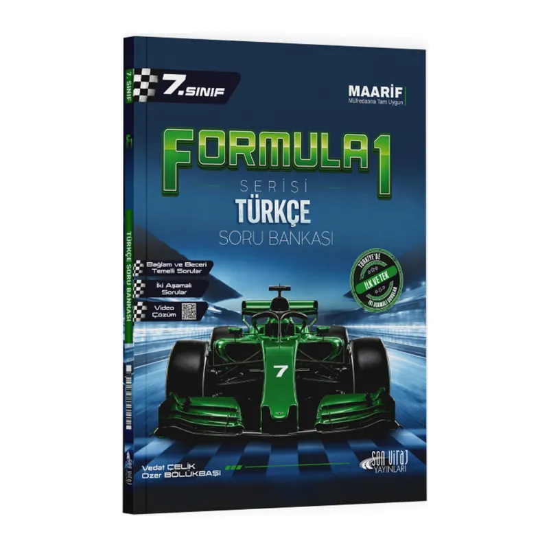 SVİRAJ 7.SINIF FORMULA S.B. TÜRKÇE - 2026-27