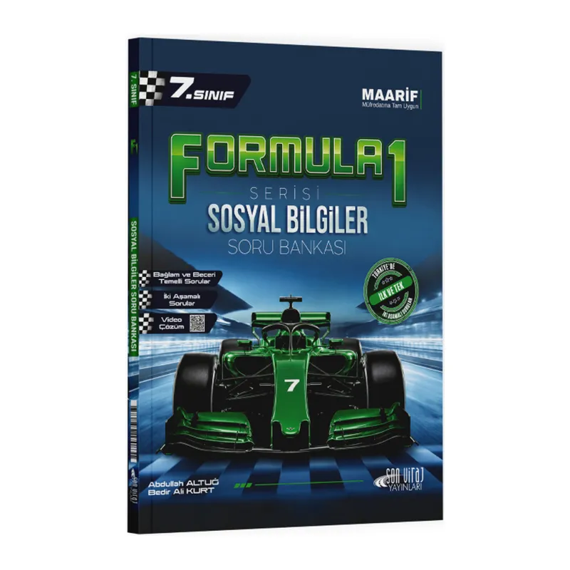 SVİRAJ 7.SINIF FORMULA S.B. SOSYAL BİLGİLR - 26-27