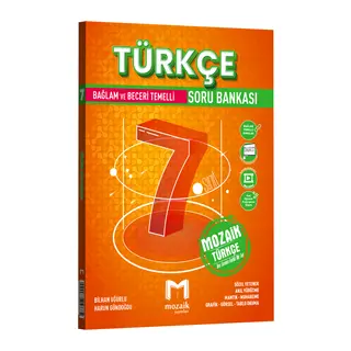 MOZAİK 7.SINIF S.B. TÜRKÇE - 2026-27