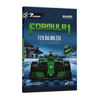 SVİRAJ 7.SINIF FORMULA S.B. FEN BİLİMLER - 2026-27