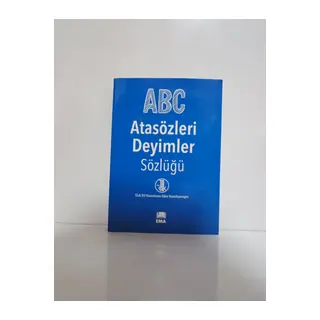 Sözlük Atasözleri Deyimler Sözlüğü
