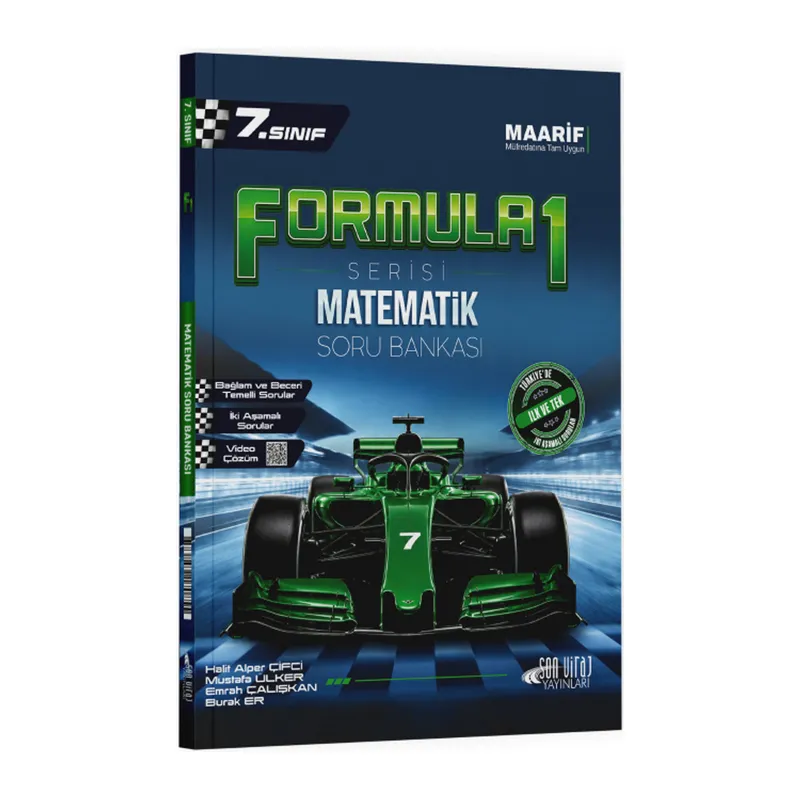 SVİRAJ 7.SINIF FORMULA S.B. MATEMATİK - 2026-27