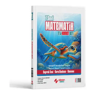 İŞLEYEN ZEKA 7.SINIF 3 LÜ KUVVET MATEMATİK - 26-27