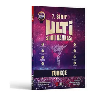ULTİ 07.SINIF S.B. TÜRKÇE - 2026-27