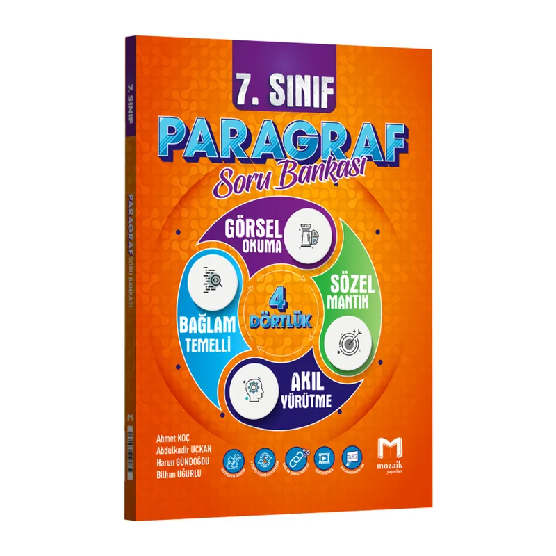 MOZAİK 7.SINIF S.B. PARAGRAF - 26-27