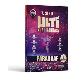 ULTİ 07.SINIF S.B. PARAGRAF - 2026-27