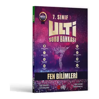 ULTİ 07.SINIF S.B. FEN BİLİMLERİ - 2026-27