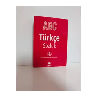 Türkçe Sözlük