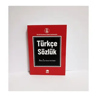 Türkçe Sözlük