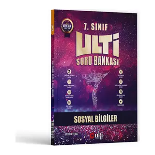 ULTİ 07.SINIF S.B. SOSYAL BİLGİLER - 2026-27