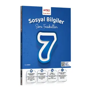 İNTRO 7.SINIF SORU FASİKÜLÜ SOSYAL BİLGİLER -26-27