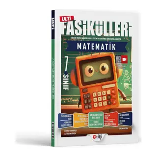 ULTİ 07.SINIF FASİKÜL MATEMATİK - 2026-27