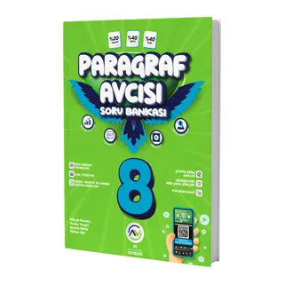 AV 8.SINIF SORU BANKASI PARAGRAF - 2026-27