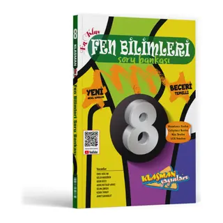 KLASMAN 08.SINIF S.B. FEN BİLİMLERİ - 2026-27