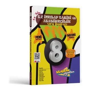 KLASMAN 08.SINIF S.B. İNKILAP TARİHİ - 2026-27