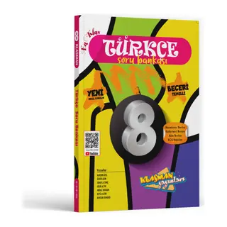 KLASMAN 08.SINIF S.B. TÜRKÇE - 2026-27