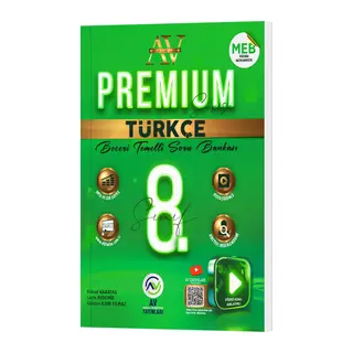AV 8.SINIF PREMİUM S.B. TÜRKÇE - 26-27