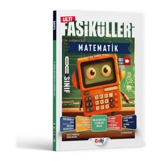 ULTİ 08.SINIF FASİKÜL MATEMATİK - 2026-27