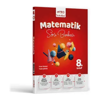 İNTRO 8.SINIF S.B. MATEMATİK - 2026-27