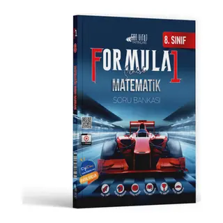 8.SINIF FORMULA S.B. MATEMATİK - 2026-27