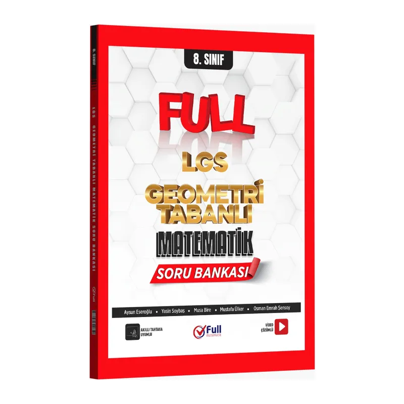 FULL 08.SINIF GEOMETRİ TBN S.B. MATEMATİK - 26-27