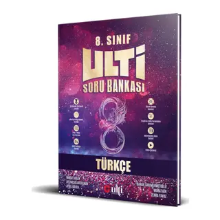 ULTİ 08.SINIF S.B. TÜRKÇE - 2026-27