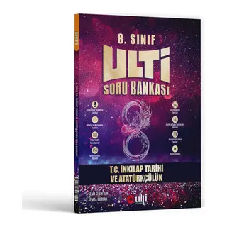 ULTİ 08.SINIF S.B. İNKILAP TARİHİ - 2026-27