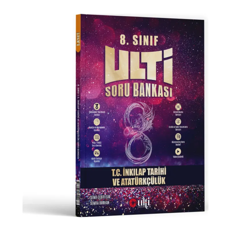 ULTİ 08.SINIF S.B. İNKILAP TARİHİ - 2026-27
