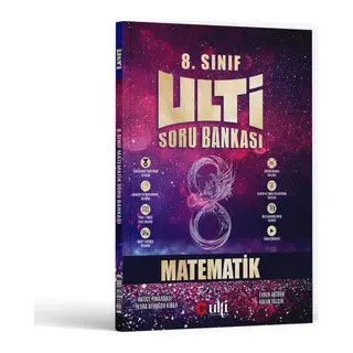 ULTİ 08.SINIF S.B. MATEMATİK - 2026-27