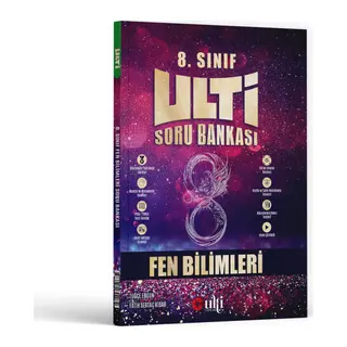 ULTİ 08.SINIF S.B. FEN BİLİMLERİ - 2026-27