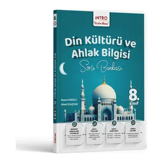 İNTRO 8.SINIF S.B. DİN KÜLTÜRÜ - 2026-27