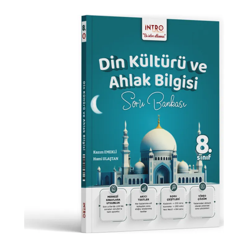 İNTRO 8.SINIF S.B. DİN KÜLTÜRÜ - 2026-27