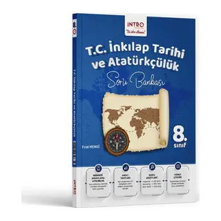 İNTRO 8.SINIF S.B. İNKILAP TARİHİ - 2026-27