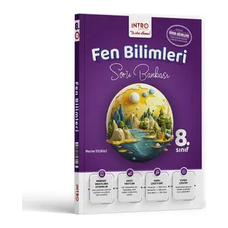 İNTRO 8.SINIF S.B. FEN BİLİMLERİ - 2026-27