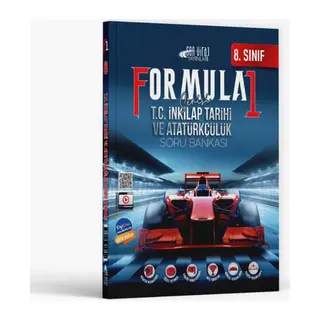 8.SINIF FORMULA S.B. İNKILAP TARİHİ - 2026-27