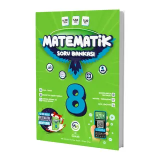 AV 8.SINIF S.B. BRANŞ DNM HEDİYE MATEMATİK - 26-27