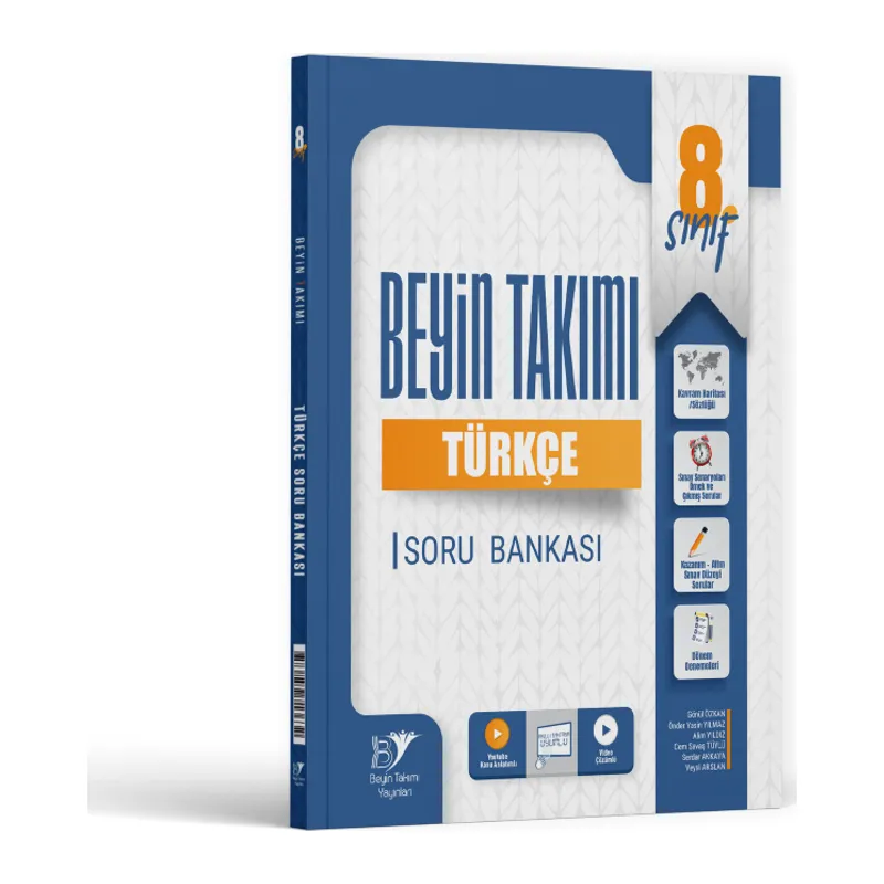 B.TAKIMI 8.SINIF S.B. TÜRKÇE - 2026-27