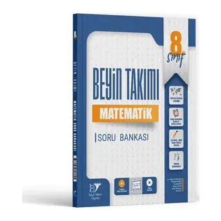 B.TAKIMI 8.SINIF S.B. MATEMATİK - 2026-27