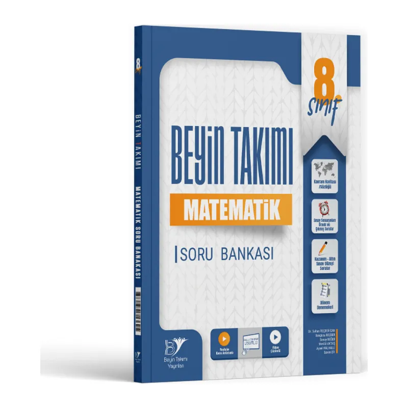B.TAKIMI 8.SINIF S.B. MATEMATİK - 2026-27