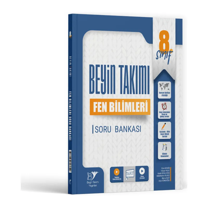 B.TAKIMI 8.SINIF S.B. FEN BİLİMLERİ - 2026-27