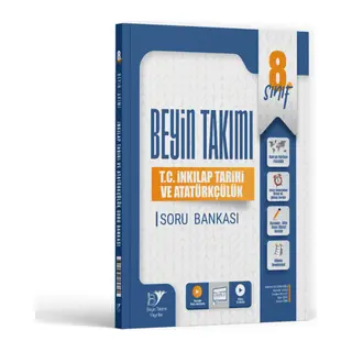 B.TAKIMI 8.SINIF S.B. İNKILAP TARİHİ - 2026-27