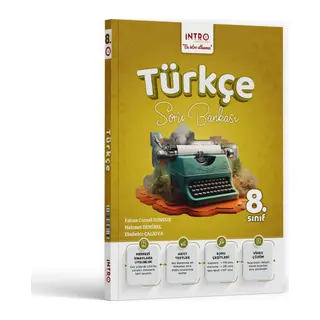 İNTRO 8.SINIF S.B. TÜRKÇE - 2026-27