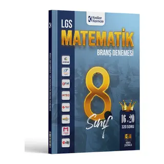 KRALLAR KARMASI 8.SINIF DENEME MATEMATİK- 26-27