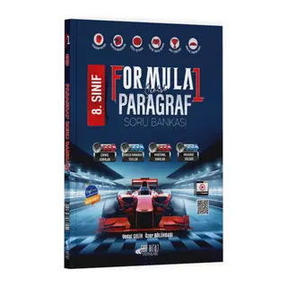 8.SINIF FORMULA S.B. PARAGRAF - 2026-27