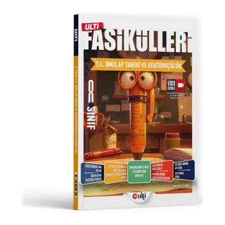 ULTİ 08.SINIF FASİKÜL İNKILAP TARİHİ - 2026-27