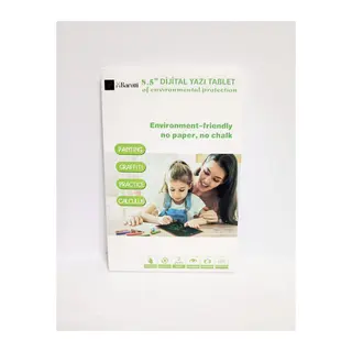 Dijital Yazı Tableti 8,5