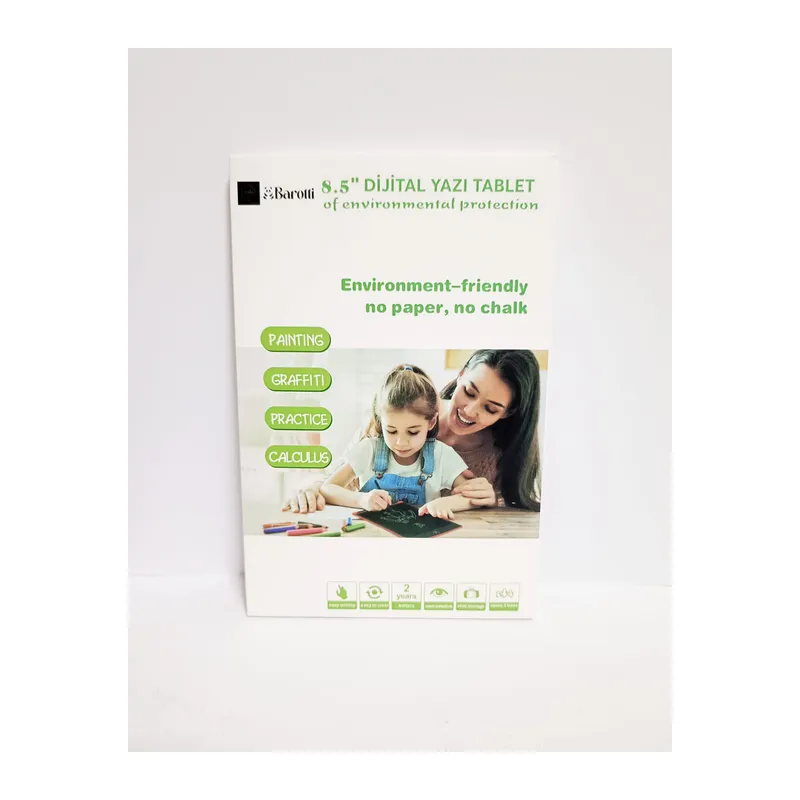 Dijital Yazı Tableti 8,5