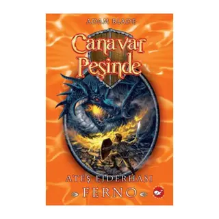 Canavar Peşinde 01 - Ateş Ejderhası Ferno