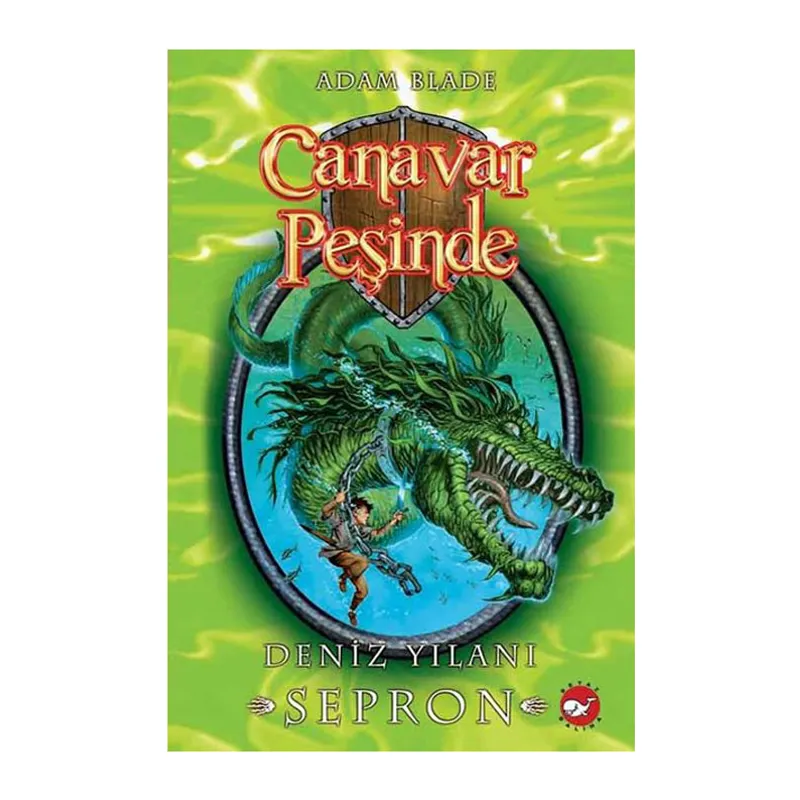 Canavar Peşinde 02 - Deniz Yılanı Sepron